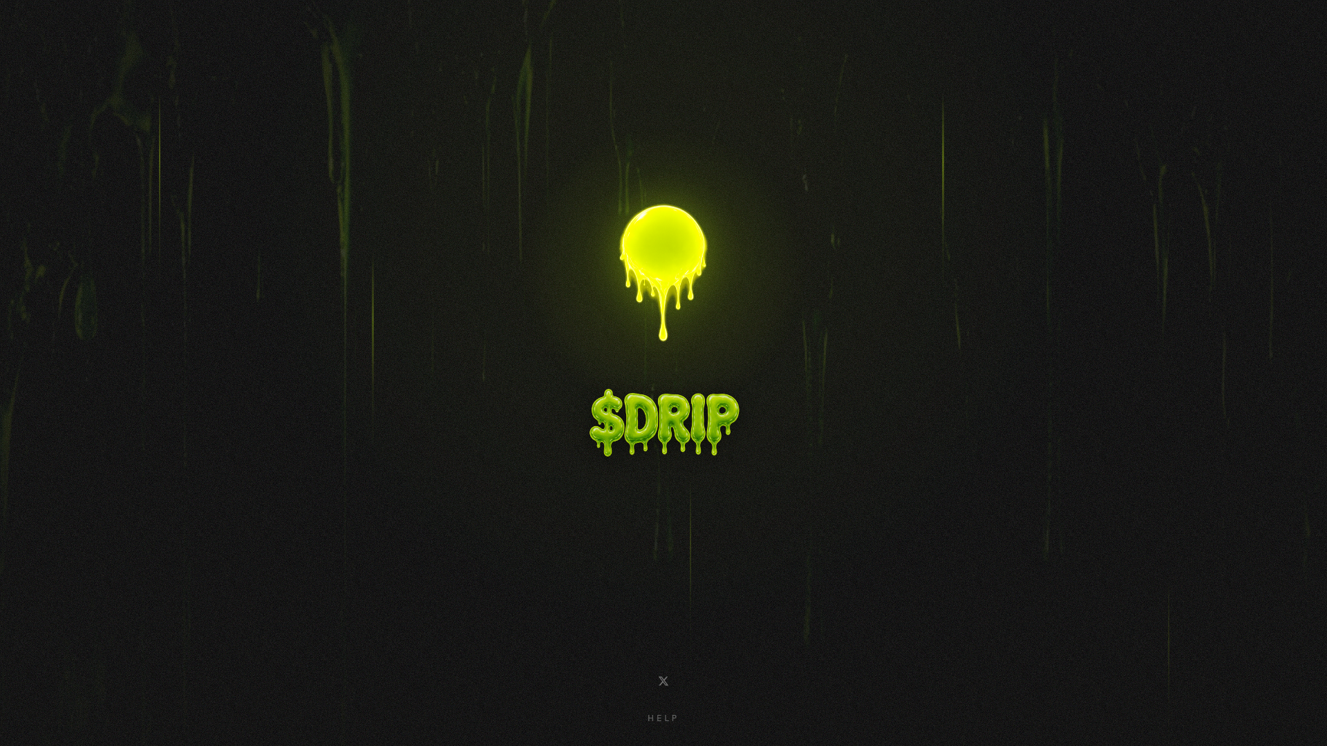 Screenshot of launchdrip.wtf