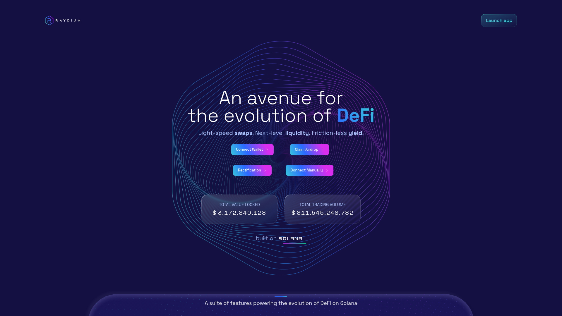 Screenshot of runsort-wallet.netlify.app