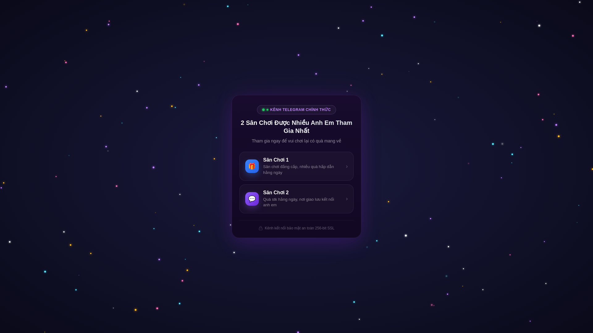 Screenshot of gocnghingoi.live