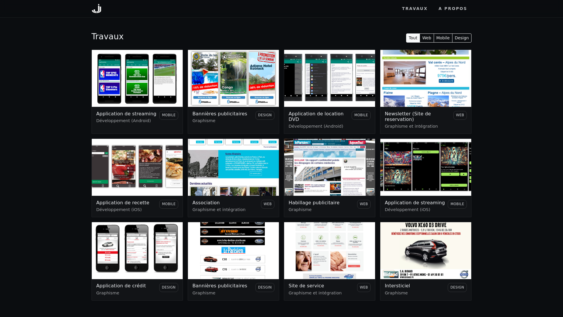 Stored capture of j2px.com