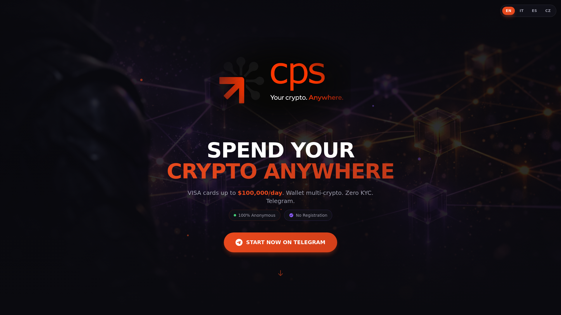 Screenshot of cps-crypto.com