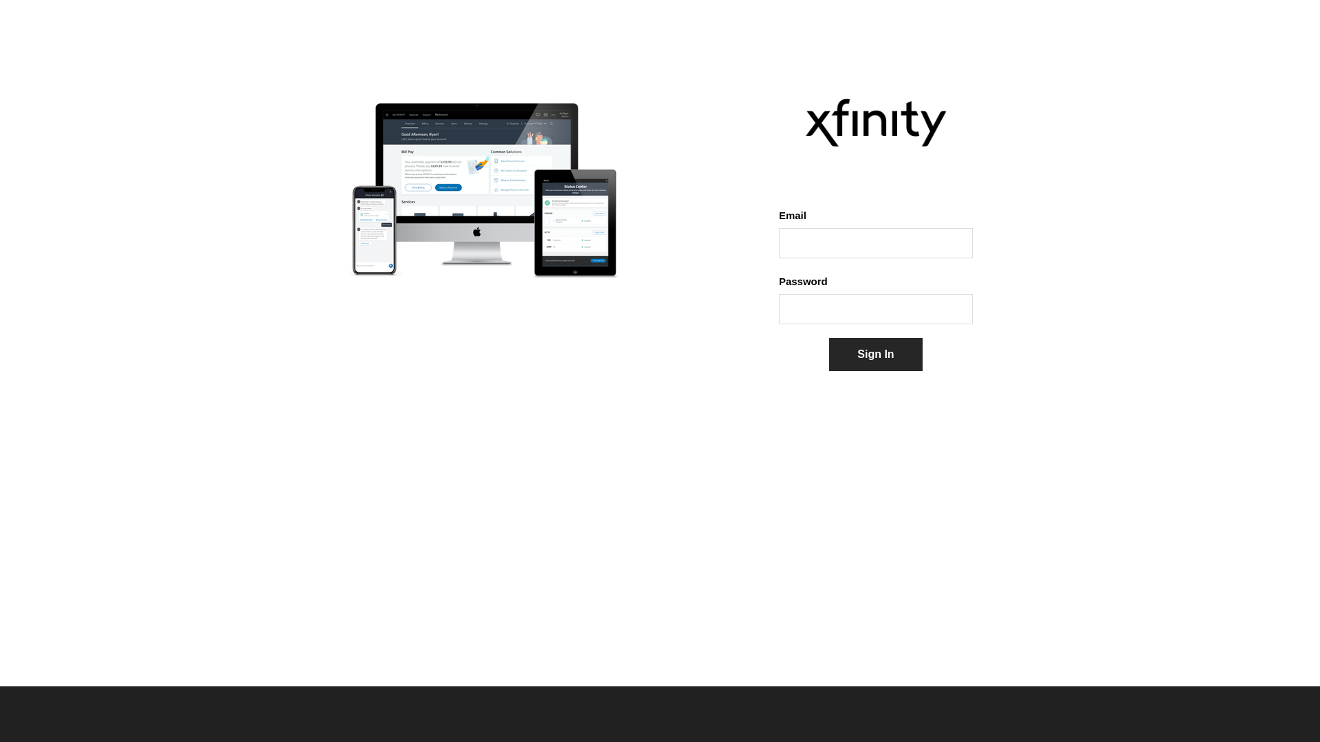 Screenshot of comcastupdate1.weebly.com