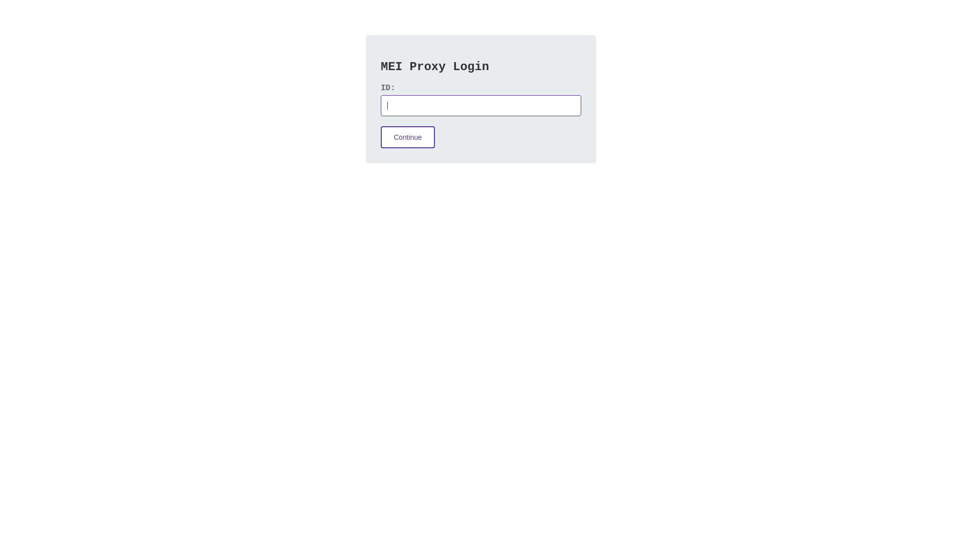 Screenshot of mei-proxy-ui.cgisupport.es