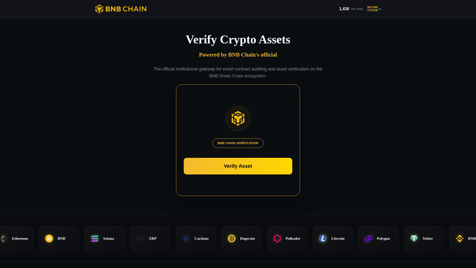 Stored capture of bsccoin.org