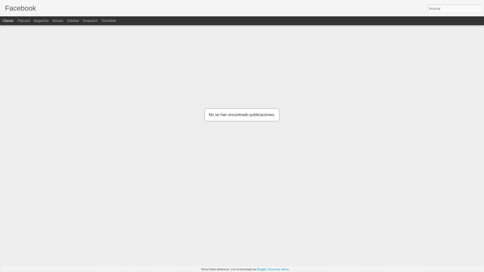 Screenshot of creditosgratisparafacebook.blogspot.com