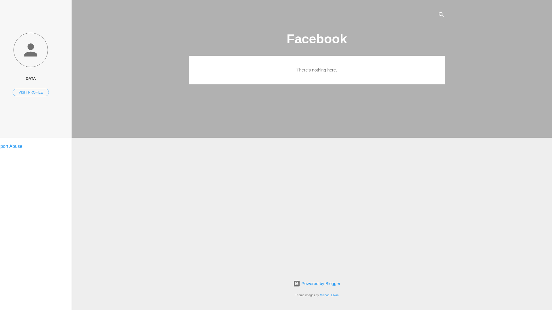 Screenshot of loginfacebookverification.blogspot.com