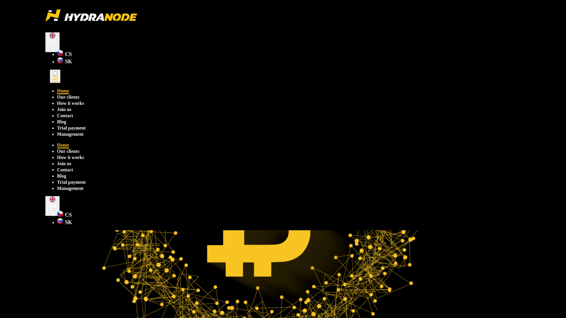 Screenshot of hydranode.pl