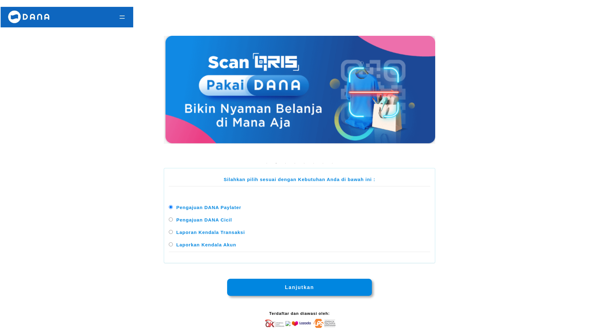 Screenshot of aktiffkan-paylater.ytt.my.id