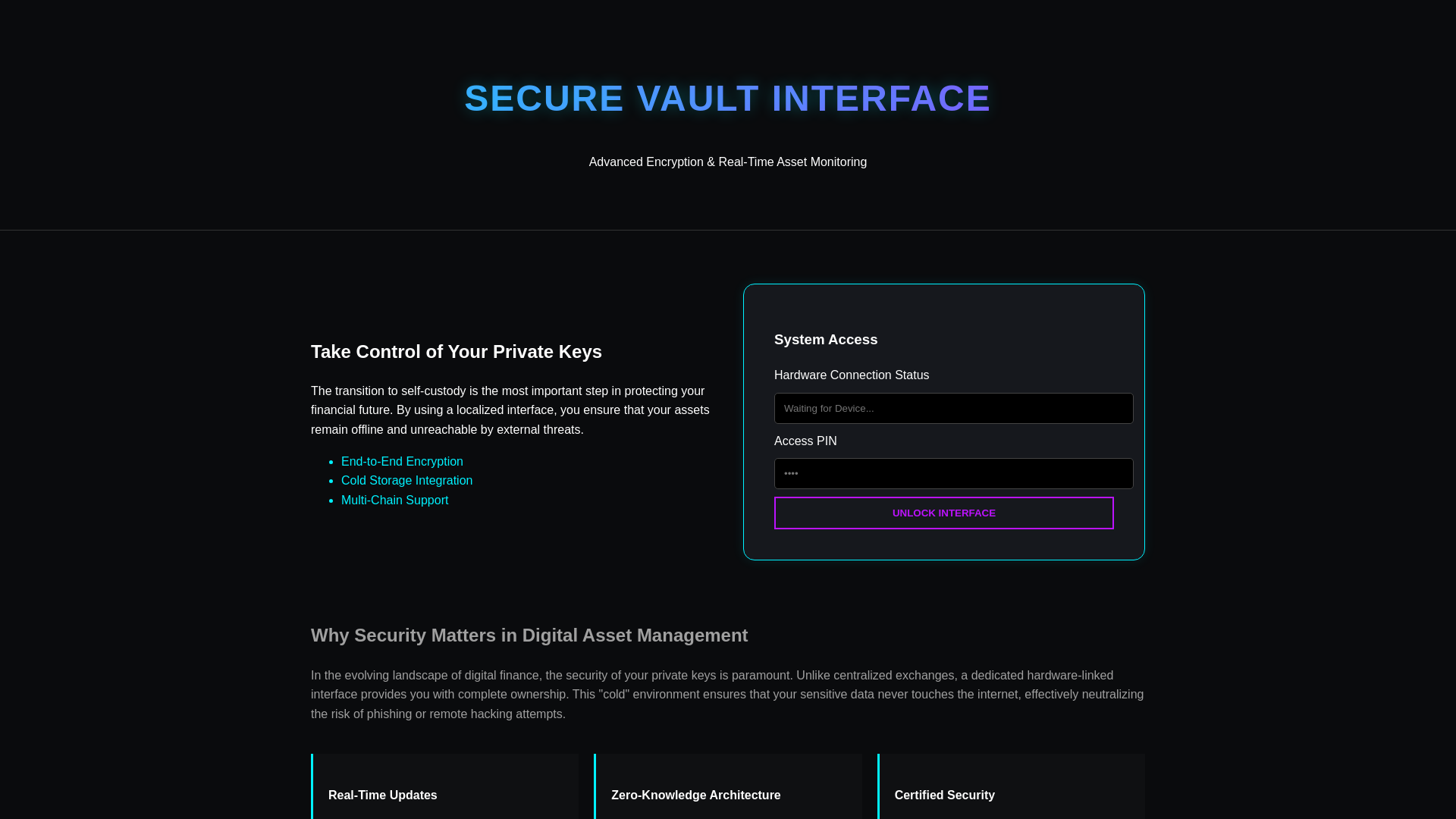 Screenshot of ledger-logins-com.pages.dev