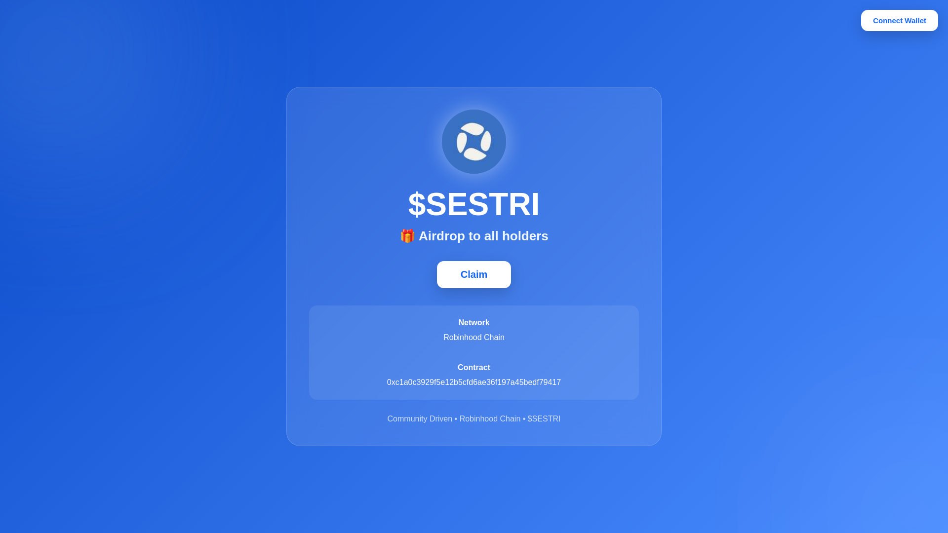 Screenshot of sestrirh.com