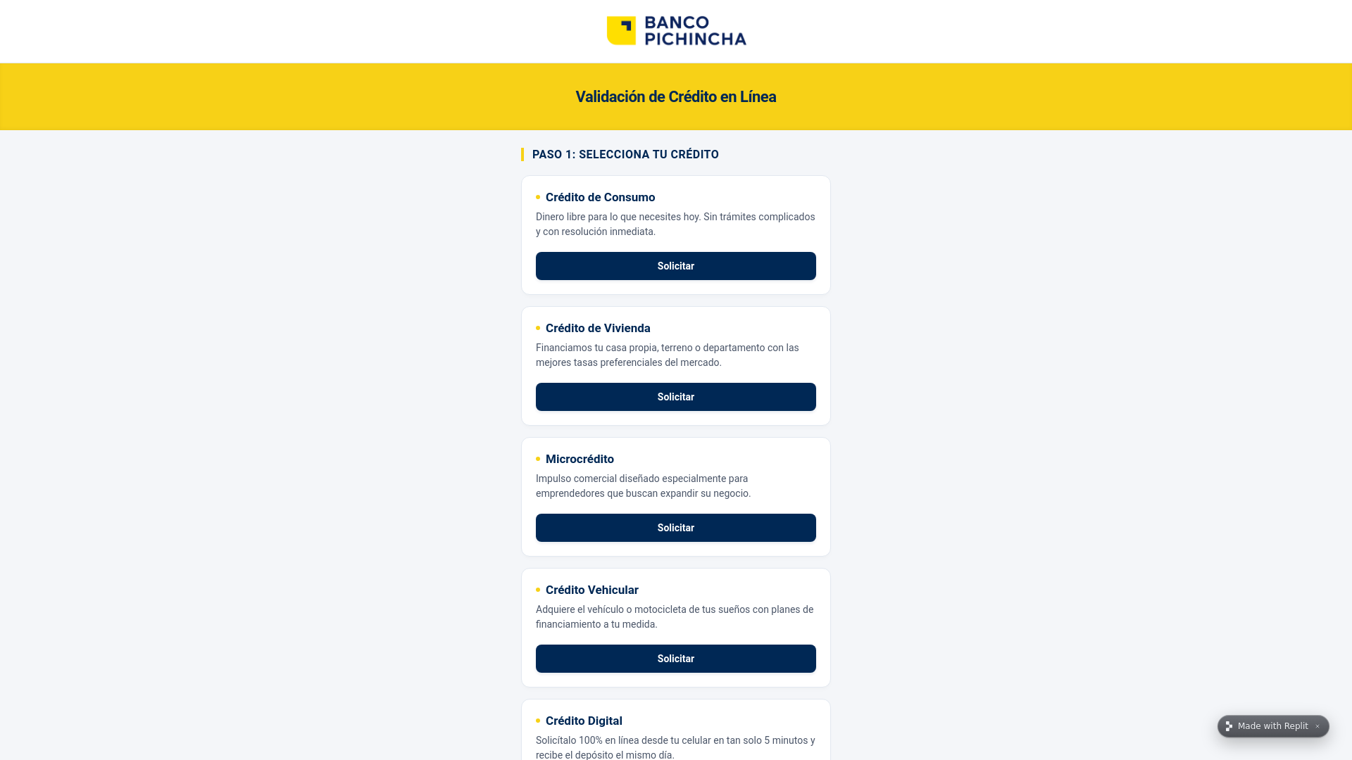 Screenshot of creditos-pichicha--rondonpokemon0.replit.app