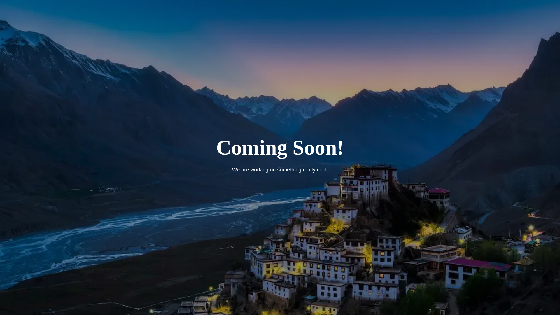Screenshot of sarangventures.in