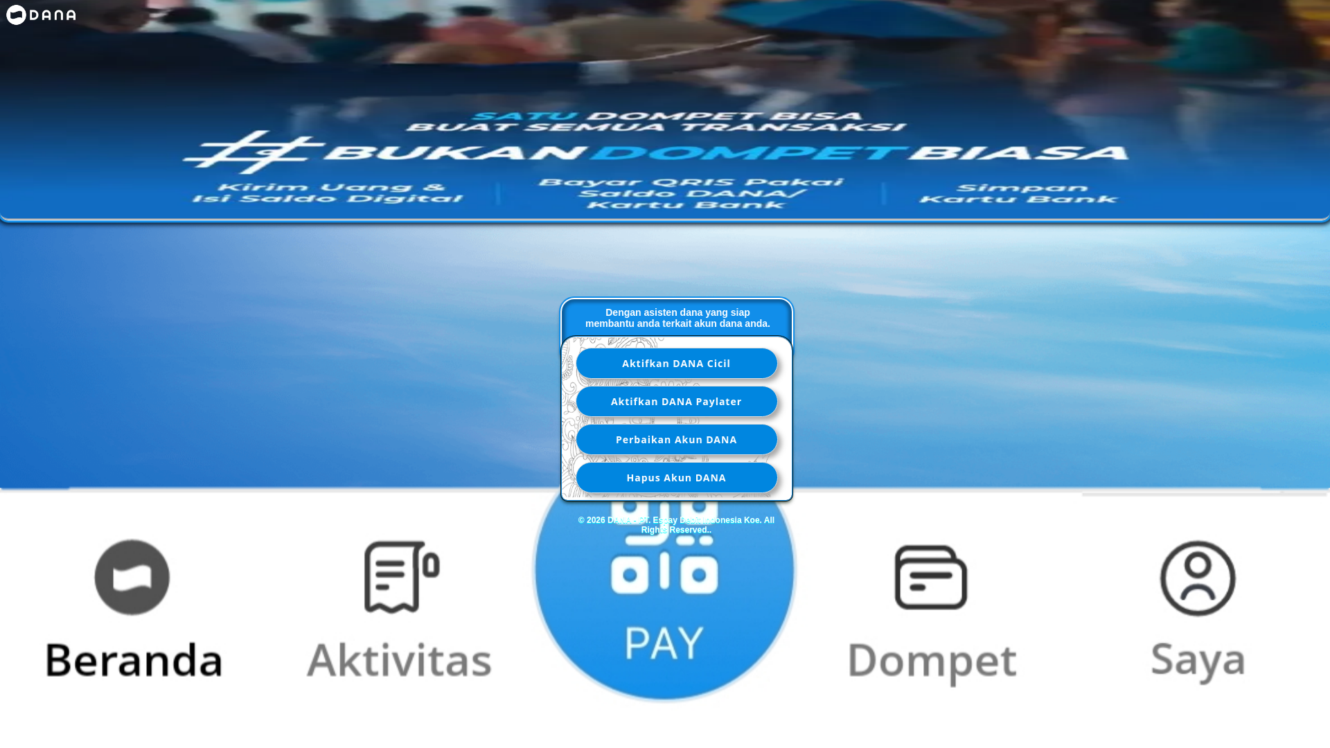 Screenshot of aktiifkanpaylaterzx.resmi-akzz3.my.id