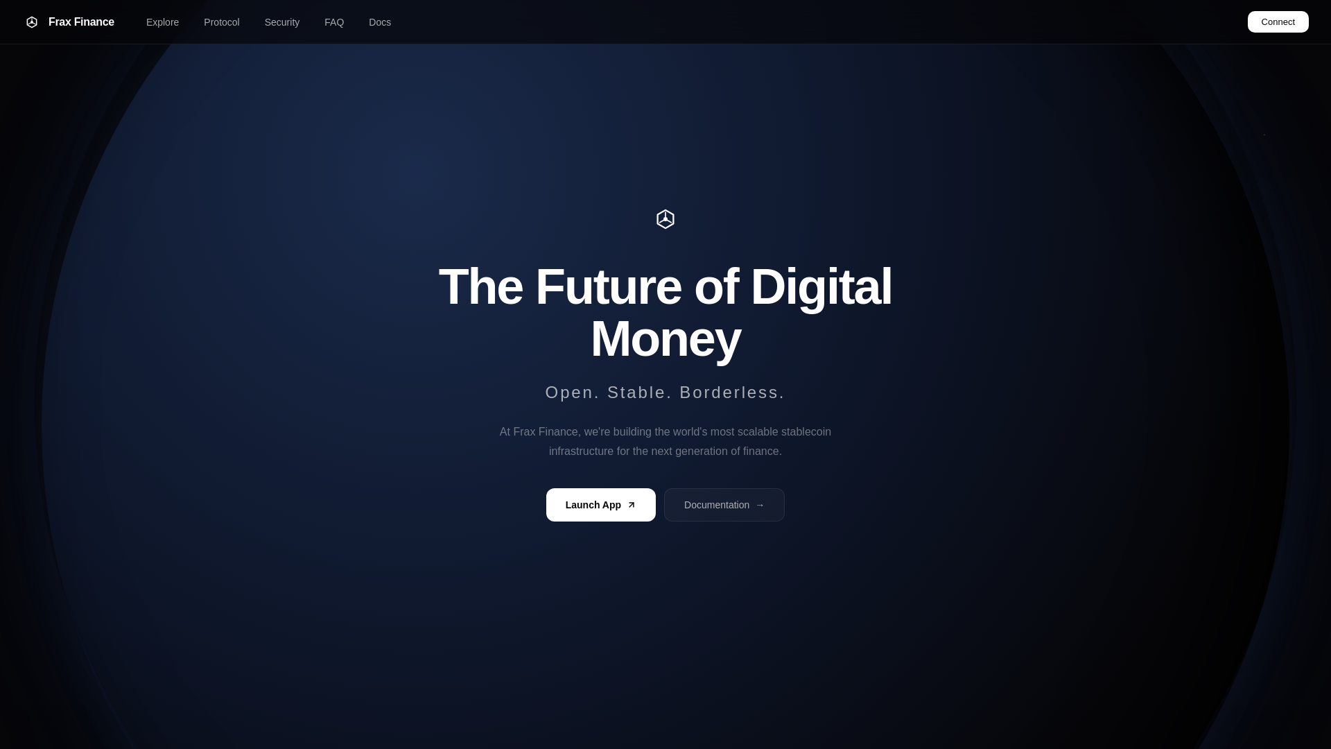 Screenshot of finance-frax.com