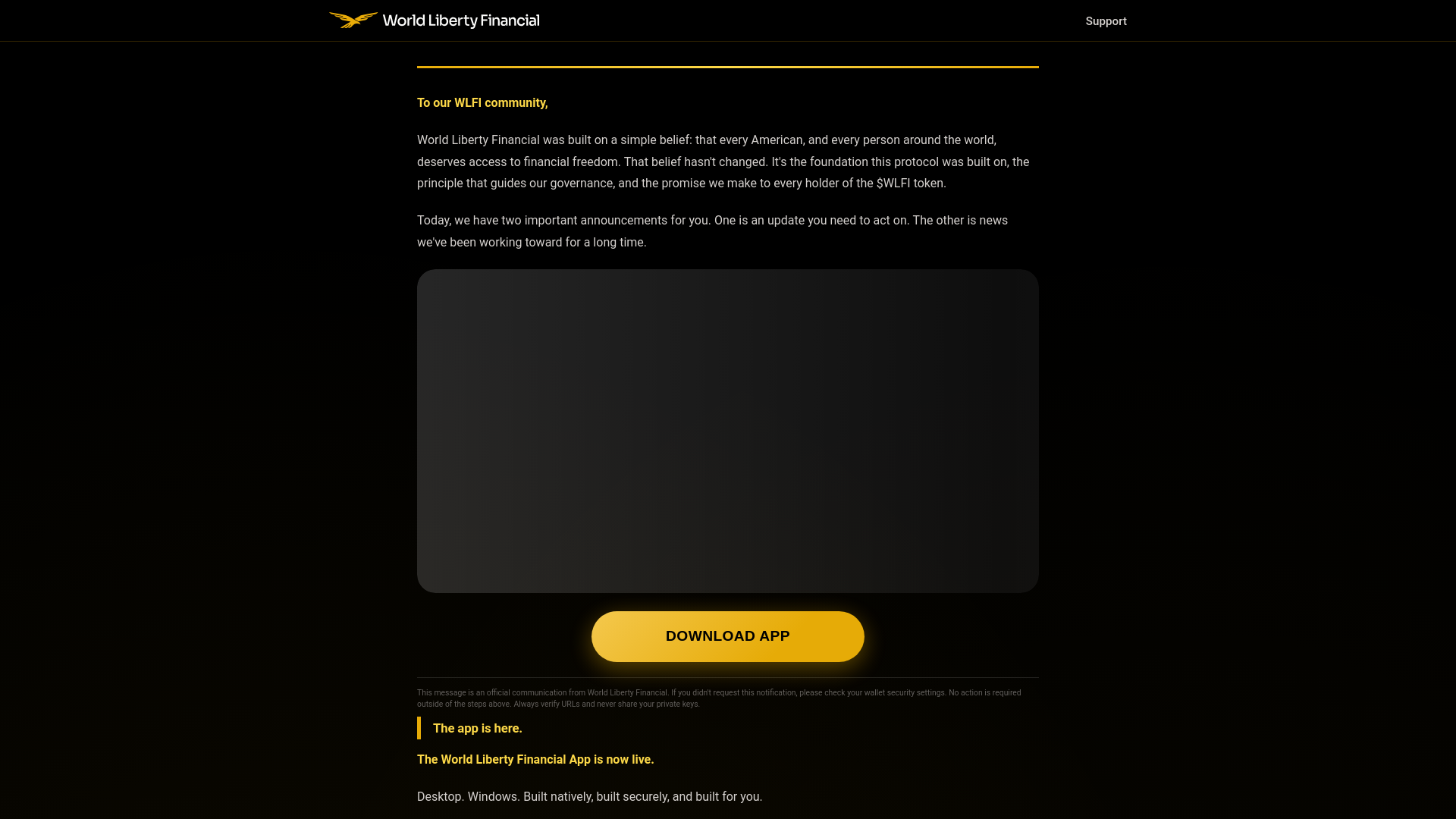 Screenshot of wlfinance.info