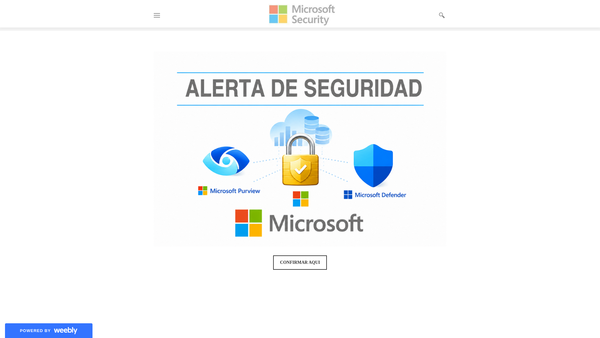 Screenshot of actualizacionmicros.weebly.com