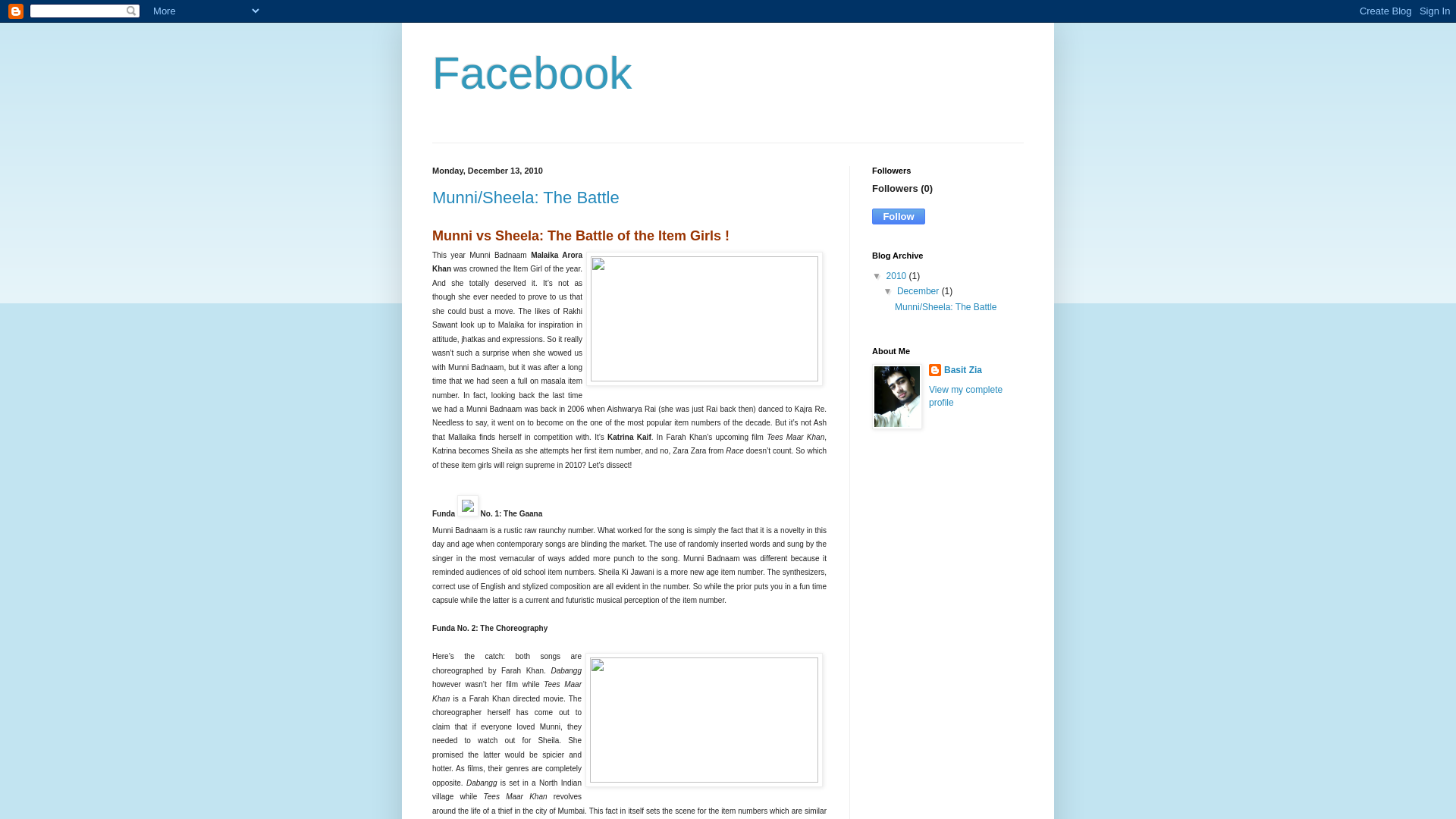 Screenshot of z-facebook.blogspot.com