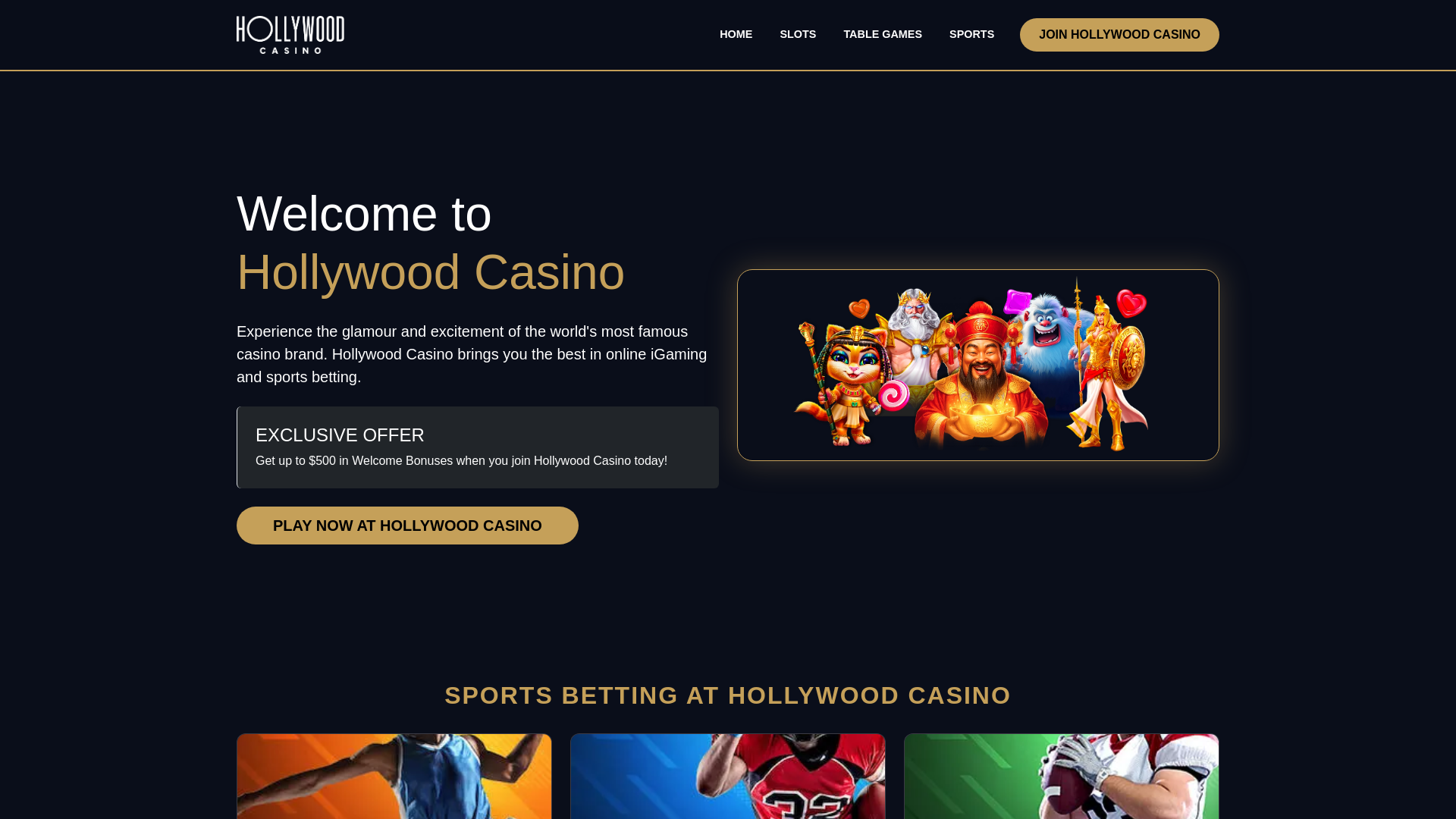 Stored capture of eng-hollywoodcasino.com