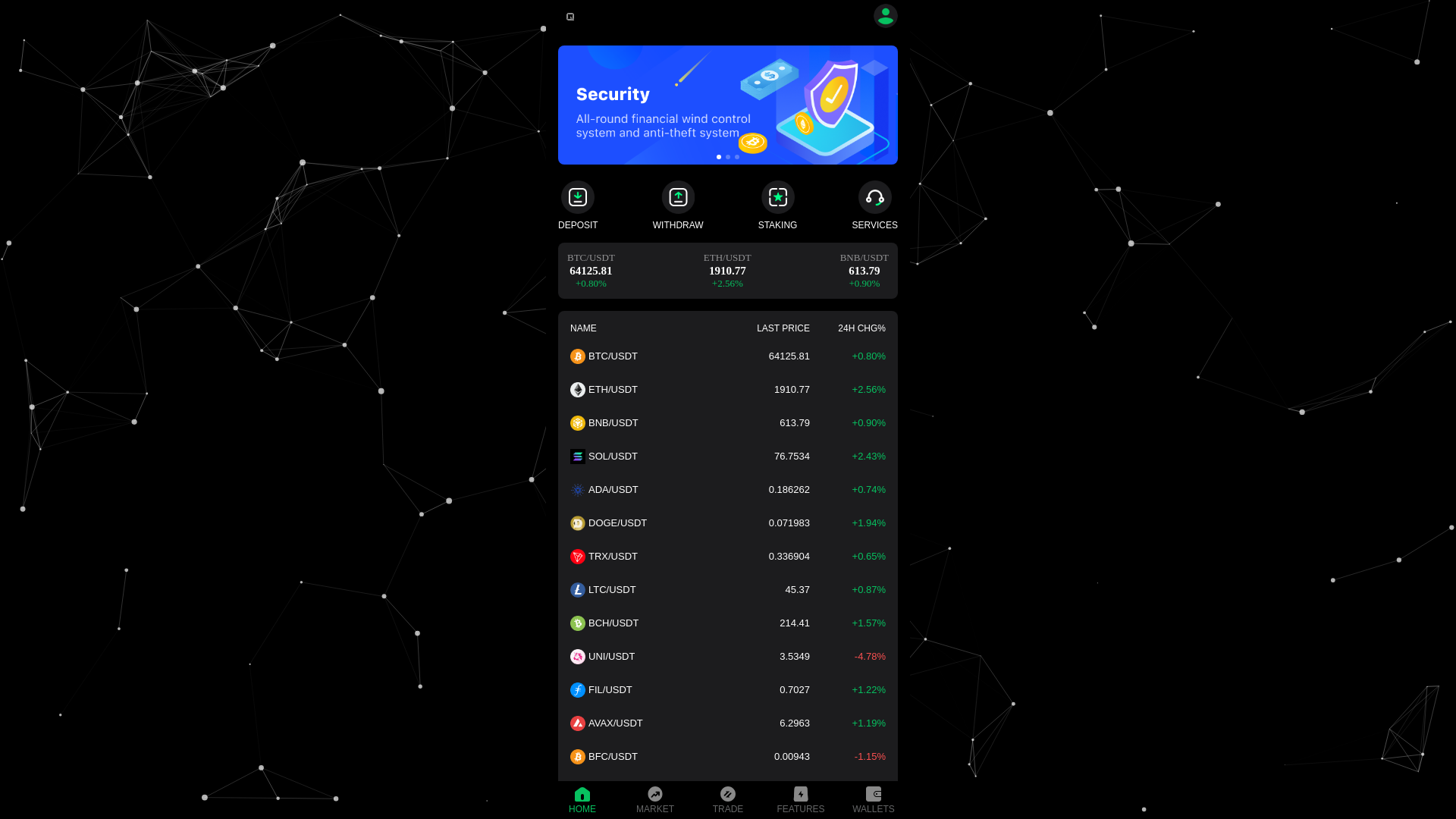 Screenshot of web7bisqq.com