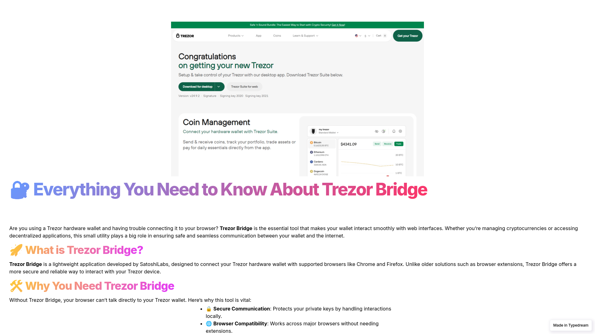 Screenshot of public-trzr-en-bridge.typedream.app