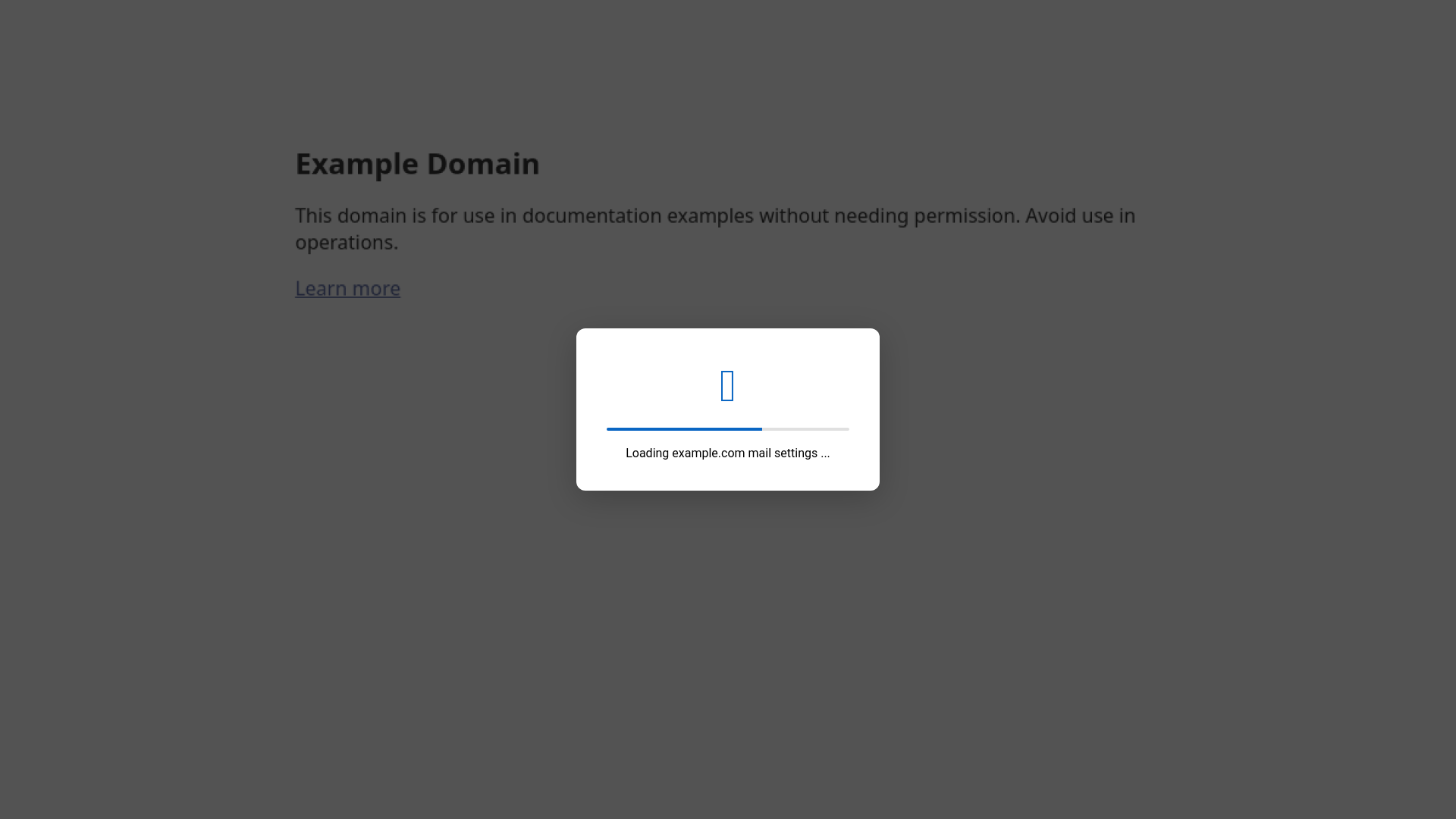 Screenshot of secure-portal-email.edgeone.dev