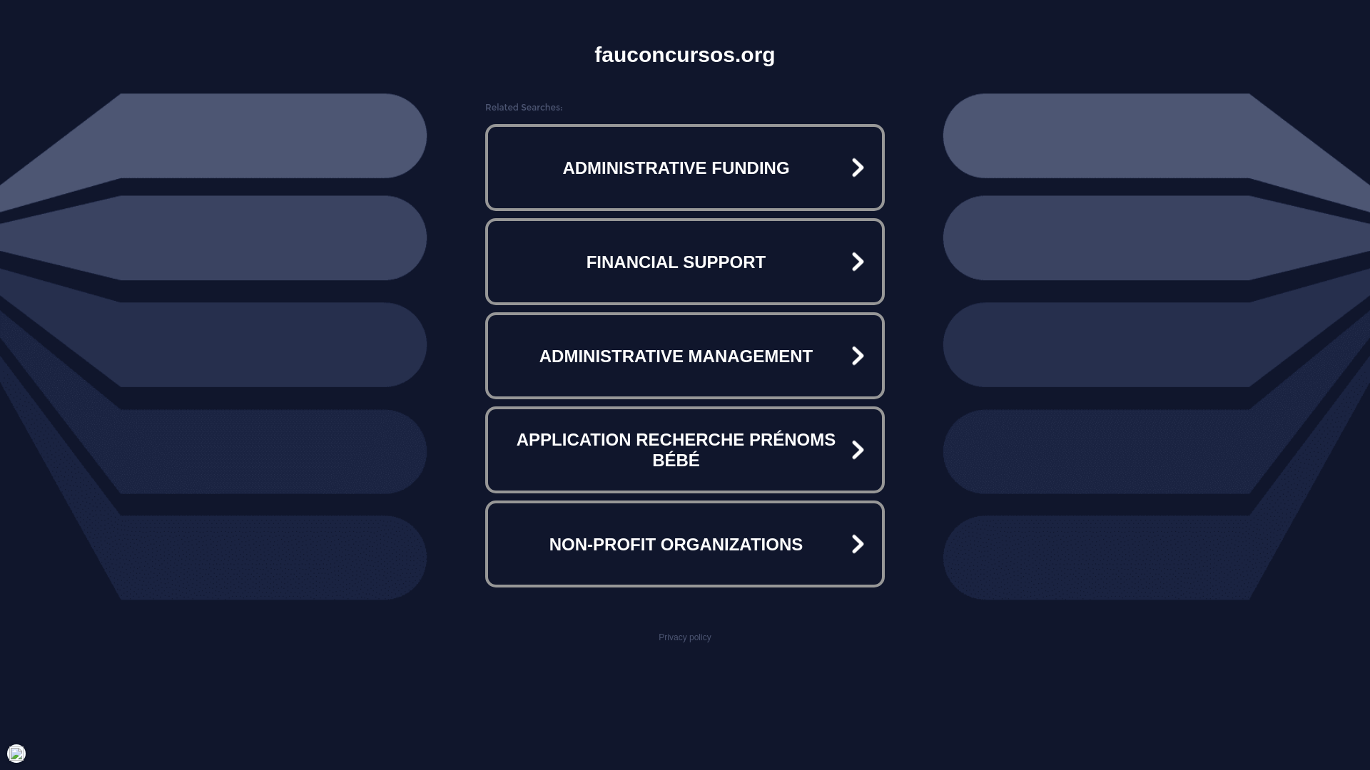 Stored capture of fauconcursos.org
