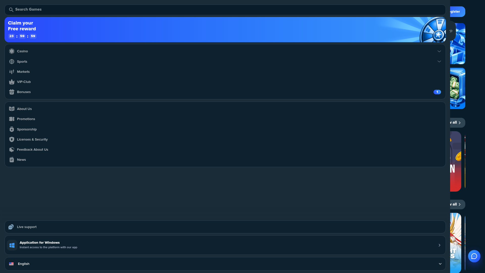 Screenshot of secured.tondrop.xyz