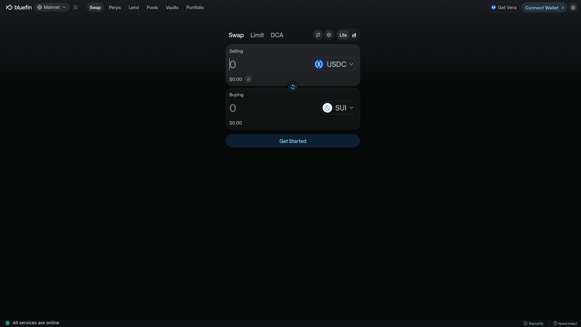 Screenshot of 4887.bluefin.pr.app.bluefin.foundation