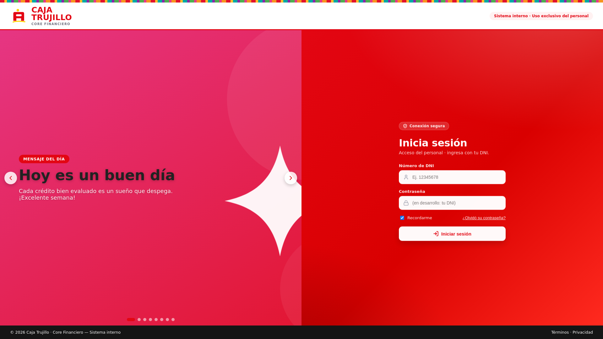 Stored capture of web-front-core-caja-trujillo-react.vercel.app