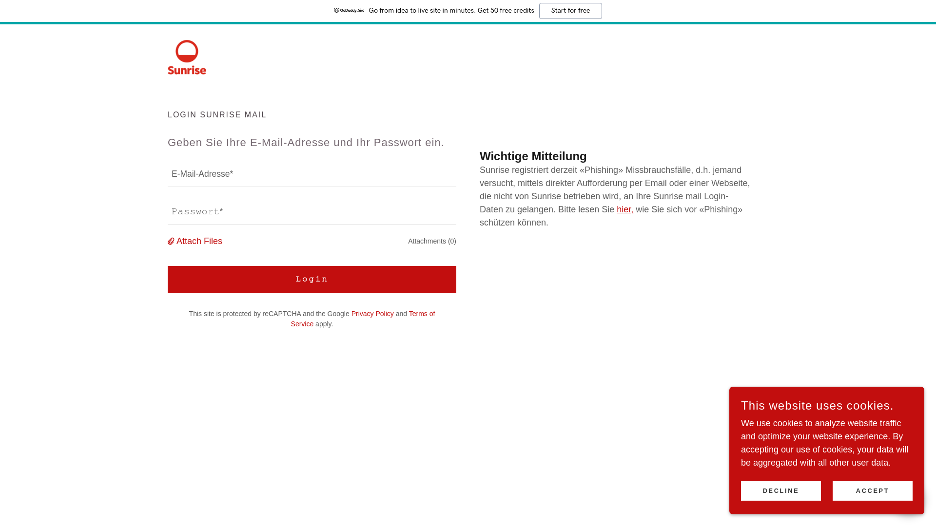 Screenshot of site-033rddg5e.godaddysites.com
