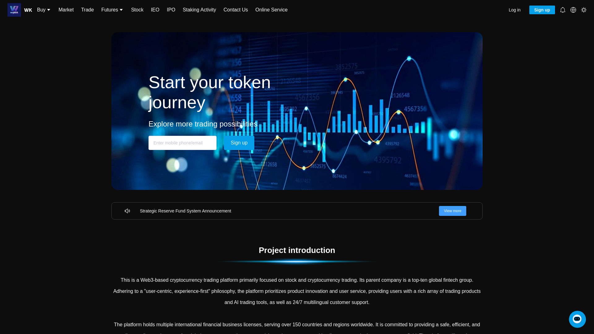 Screenshot of wgkkka.com