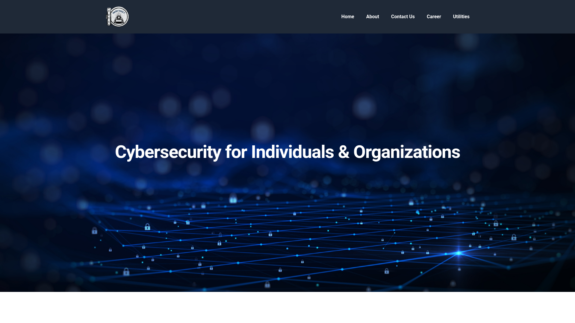 Stored capture of hashvault.tech