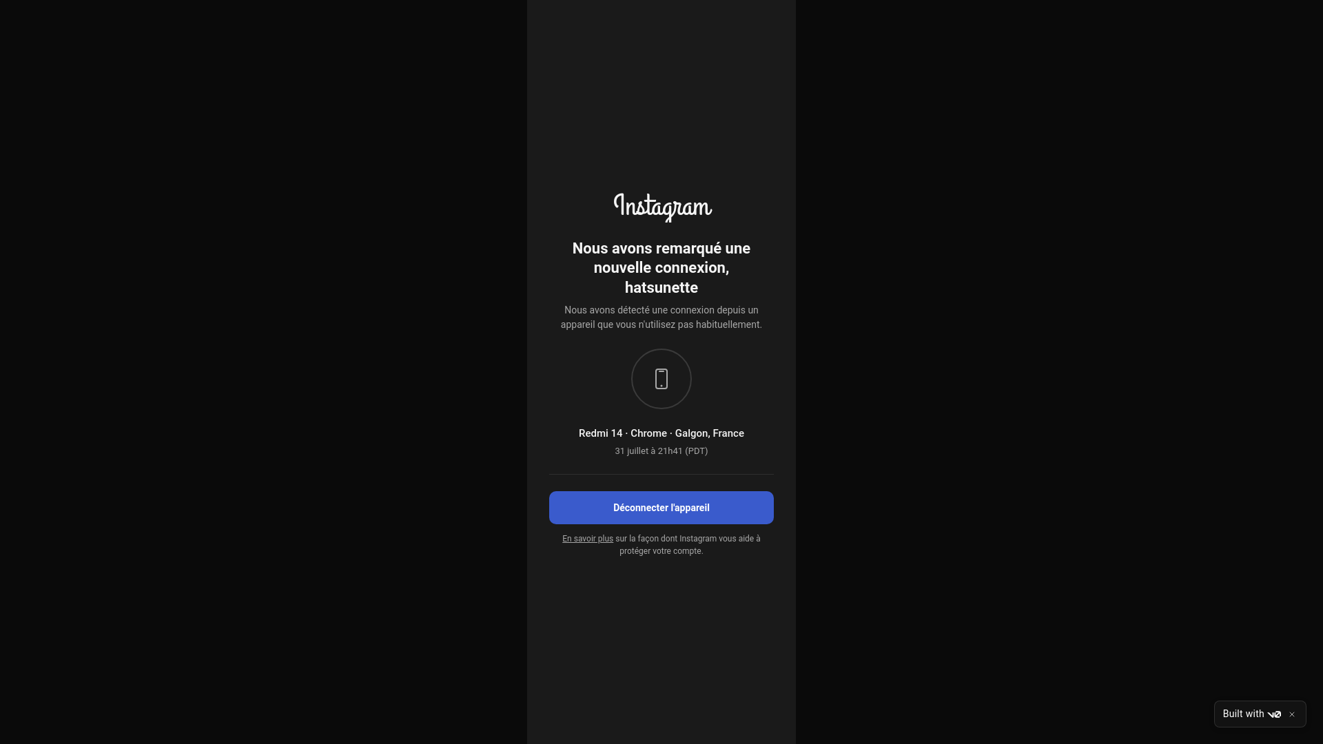 Screenshot of v0-instagram-accounts.vercel.app