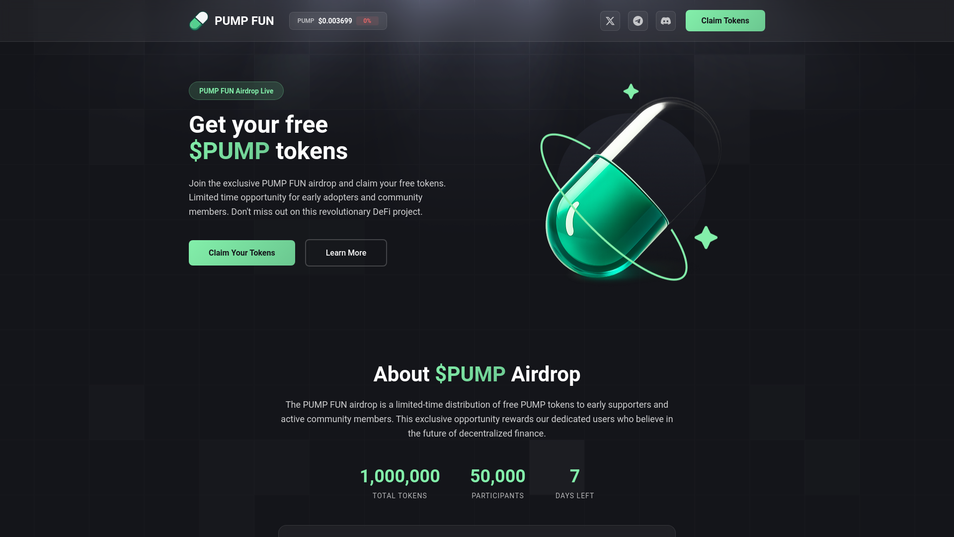 Screenshot of nowget.xyz
