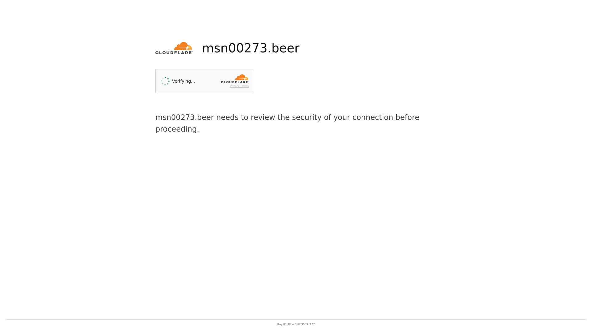 Screenshot of msn00273.beer