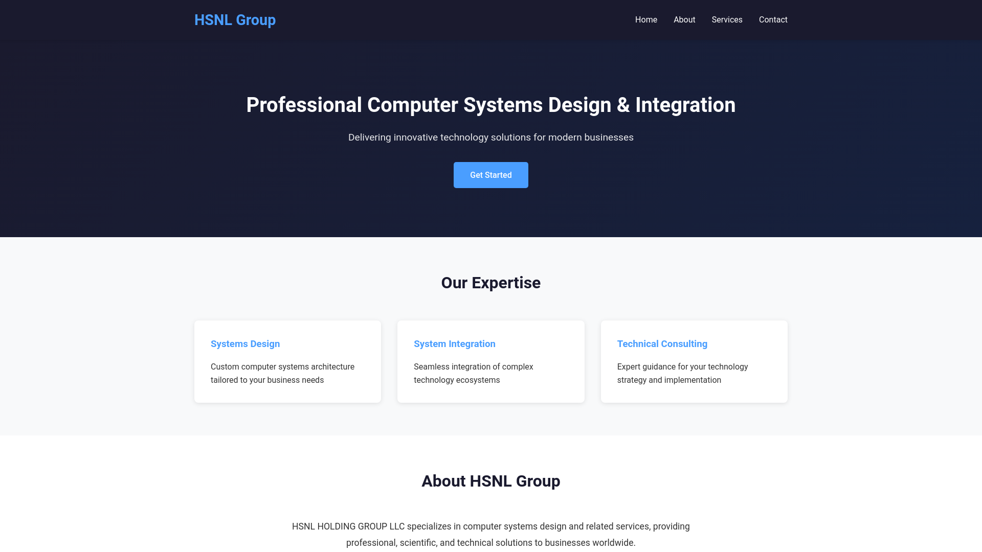 Stored capture of hsnlgroup.autos