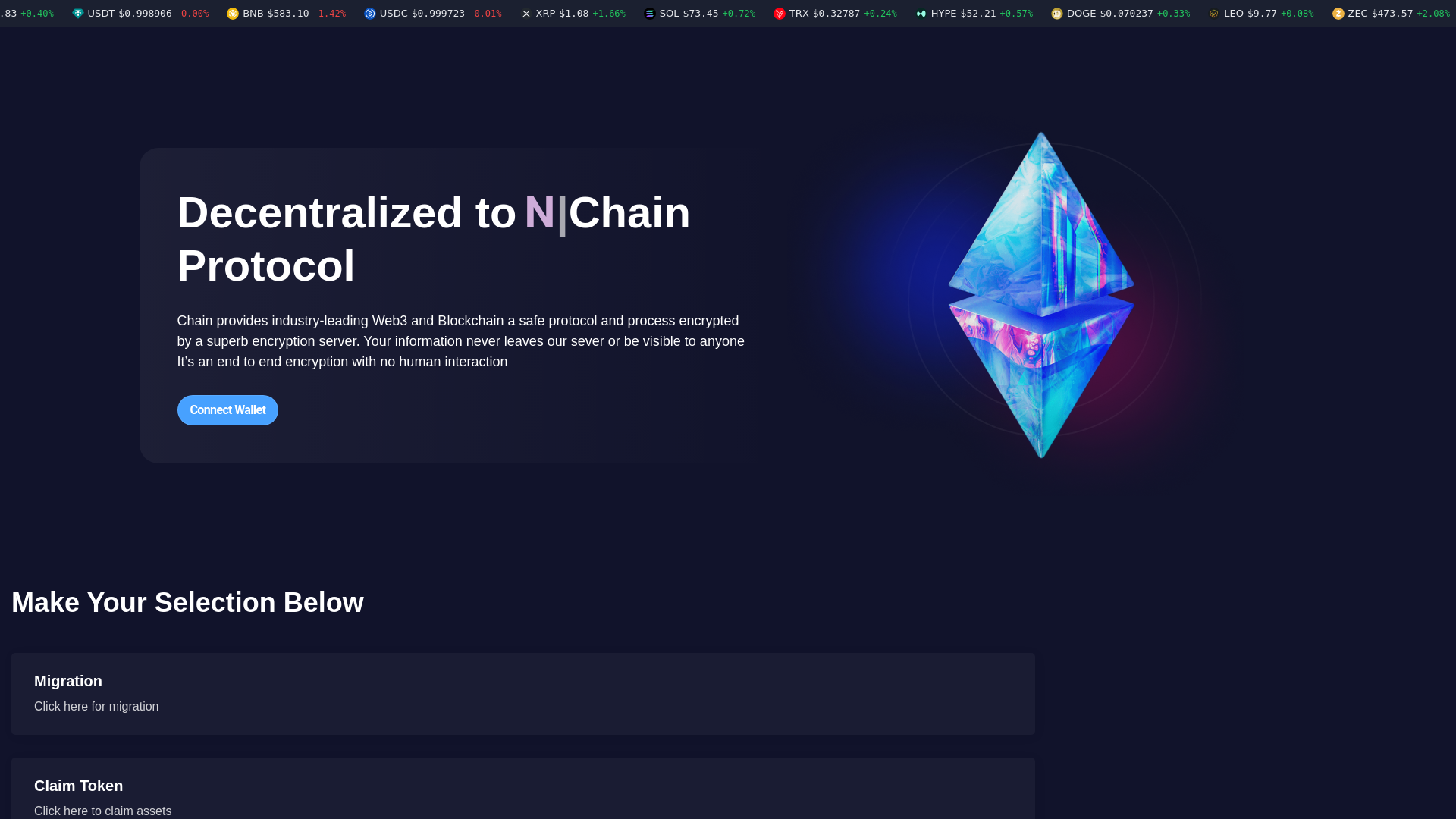 Screenshot of driodexploration.netlify.app