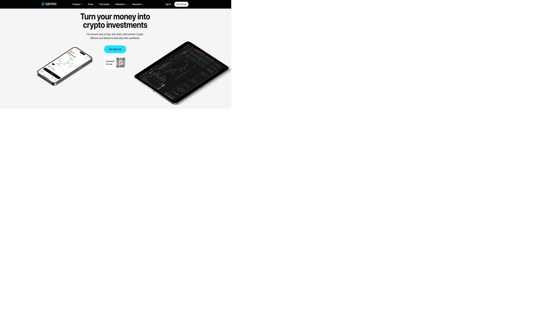 Screenshot of ghezminelogon.webflow.io