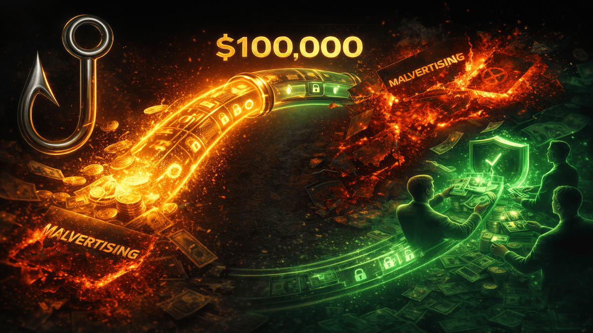 100K Returned - Malvertising Analysis