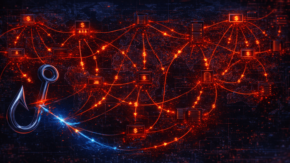 Crypto Drainer Networks Analysis