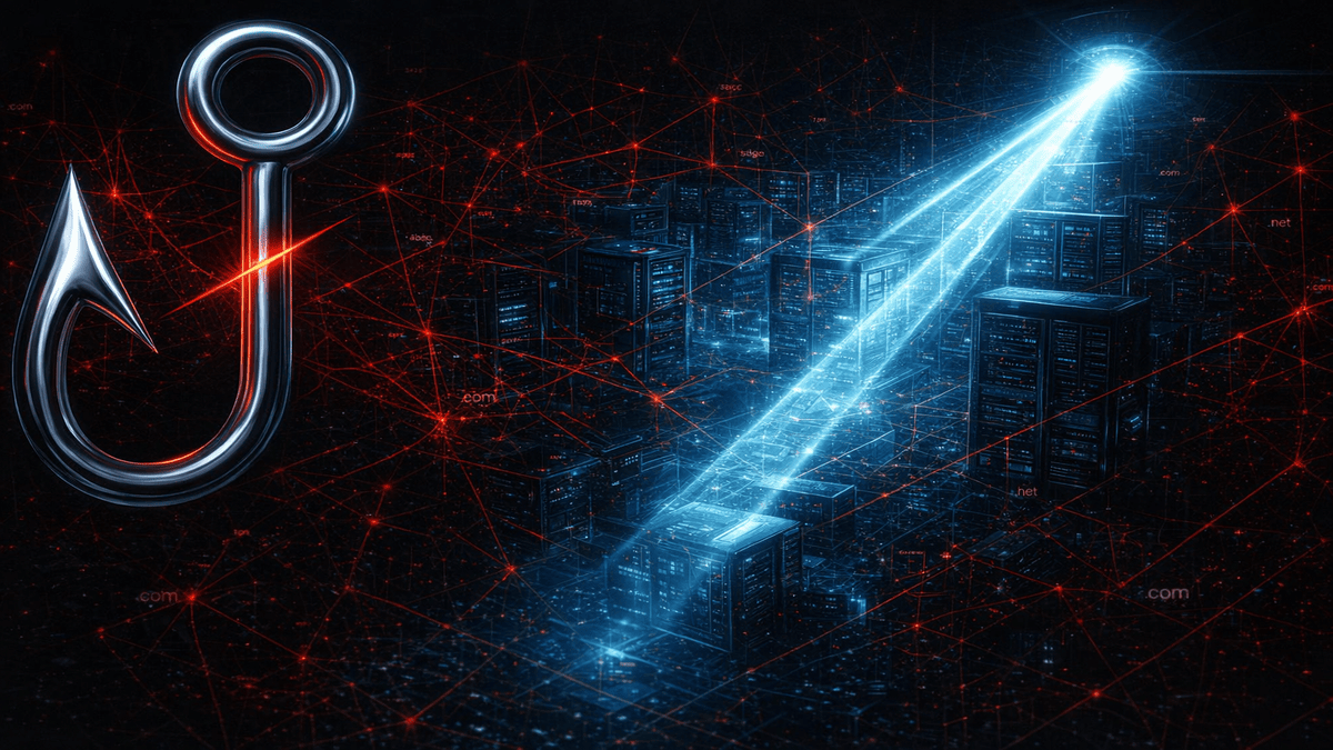 Scam Infrastructure Exposed