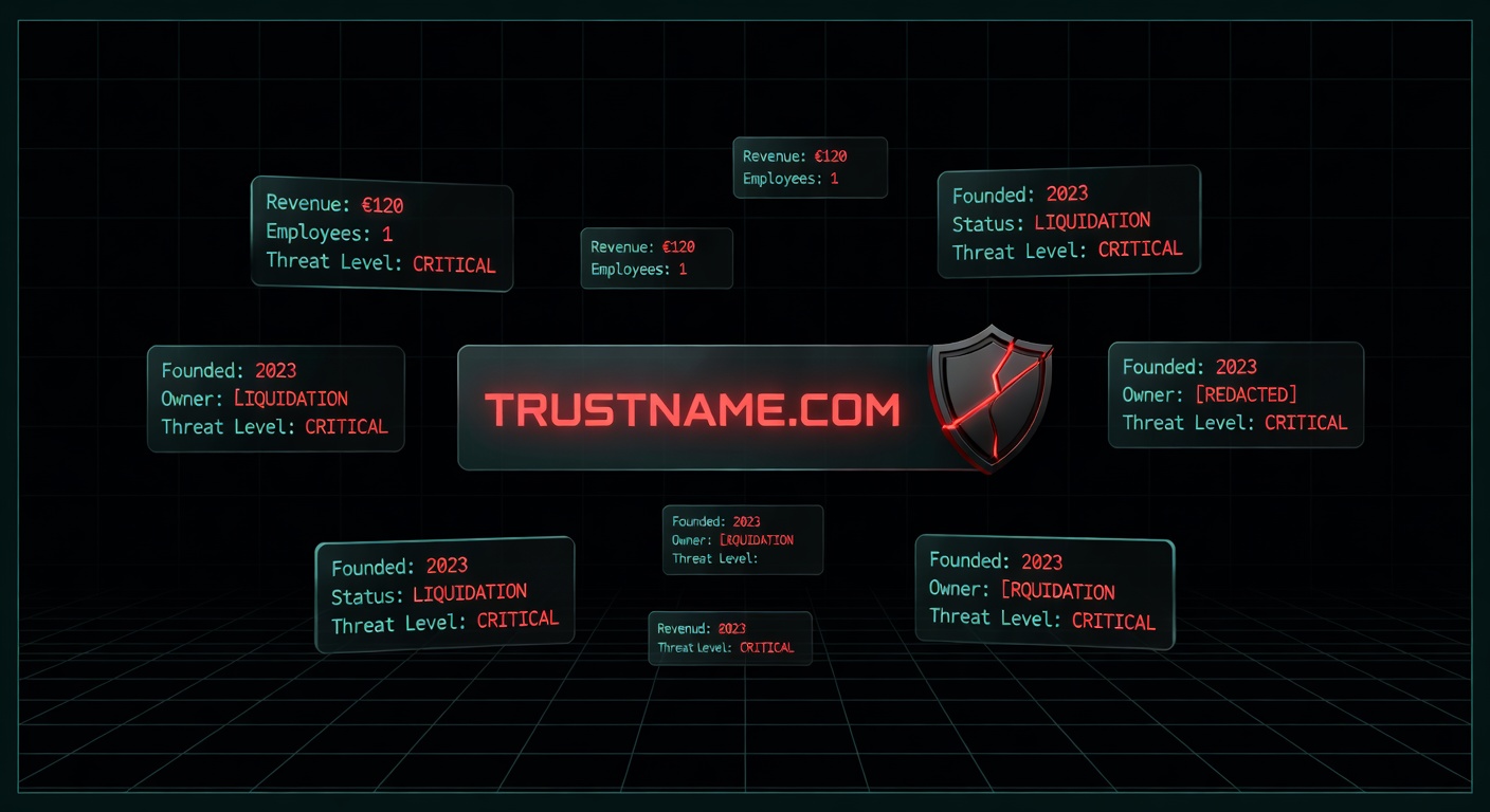 Trustname.com Bulletproof Registrar Investigation — IANA 4318