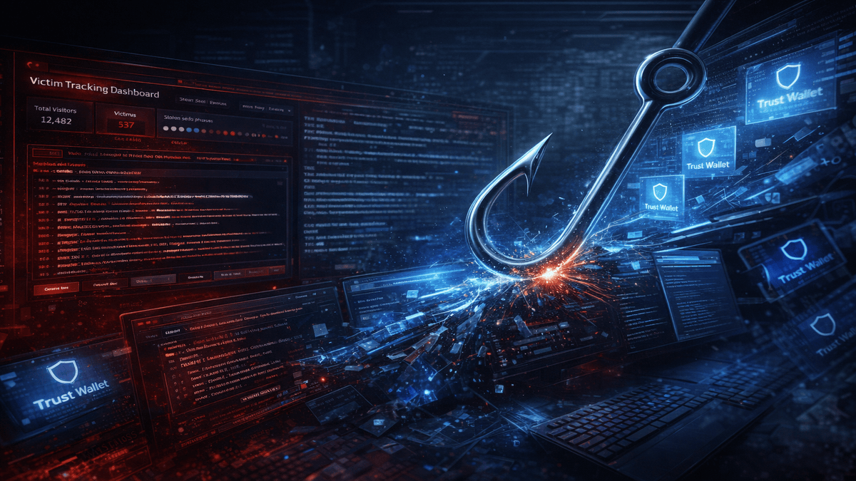 Trust Wallet Panel Exposed