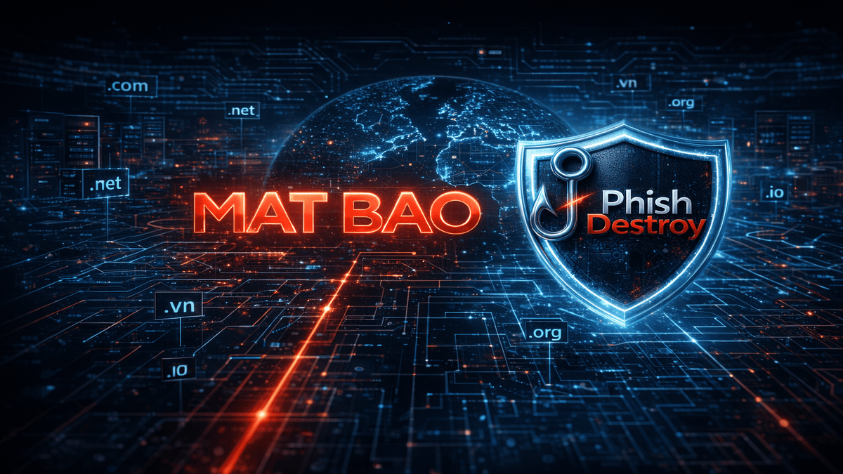 PhishDestroy domain threat database — phishing domain reports hub