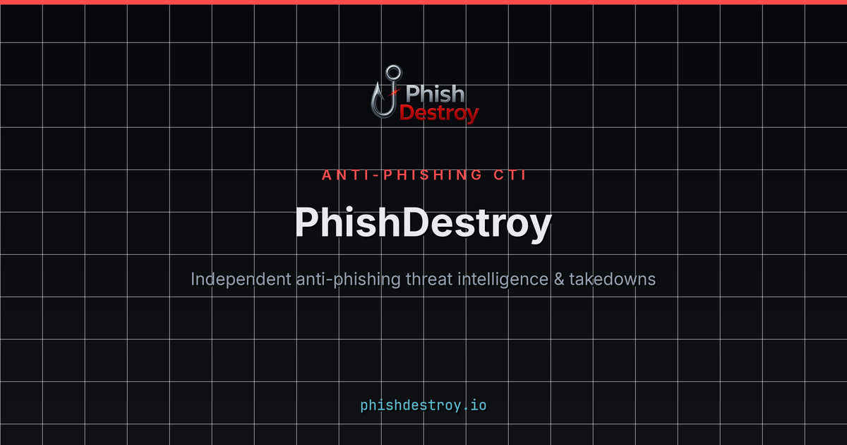 Registrar Threat Intelligence Report