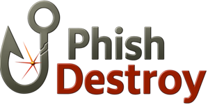 PhishDestroy Footer Logo