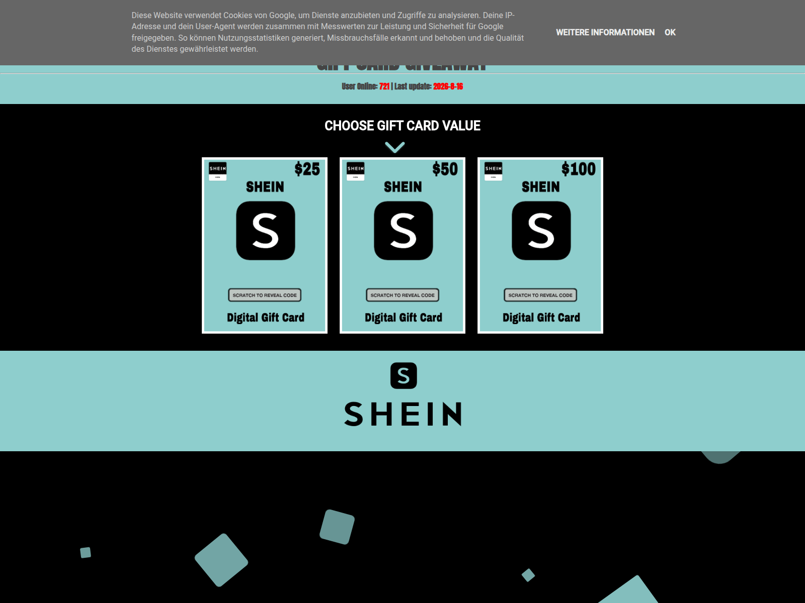 截图： codeshein.blogspot.com