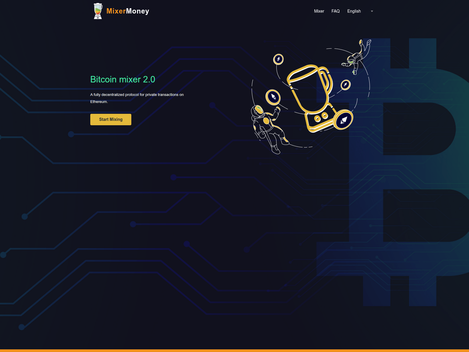 Captura de www.mixmy.money