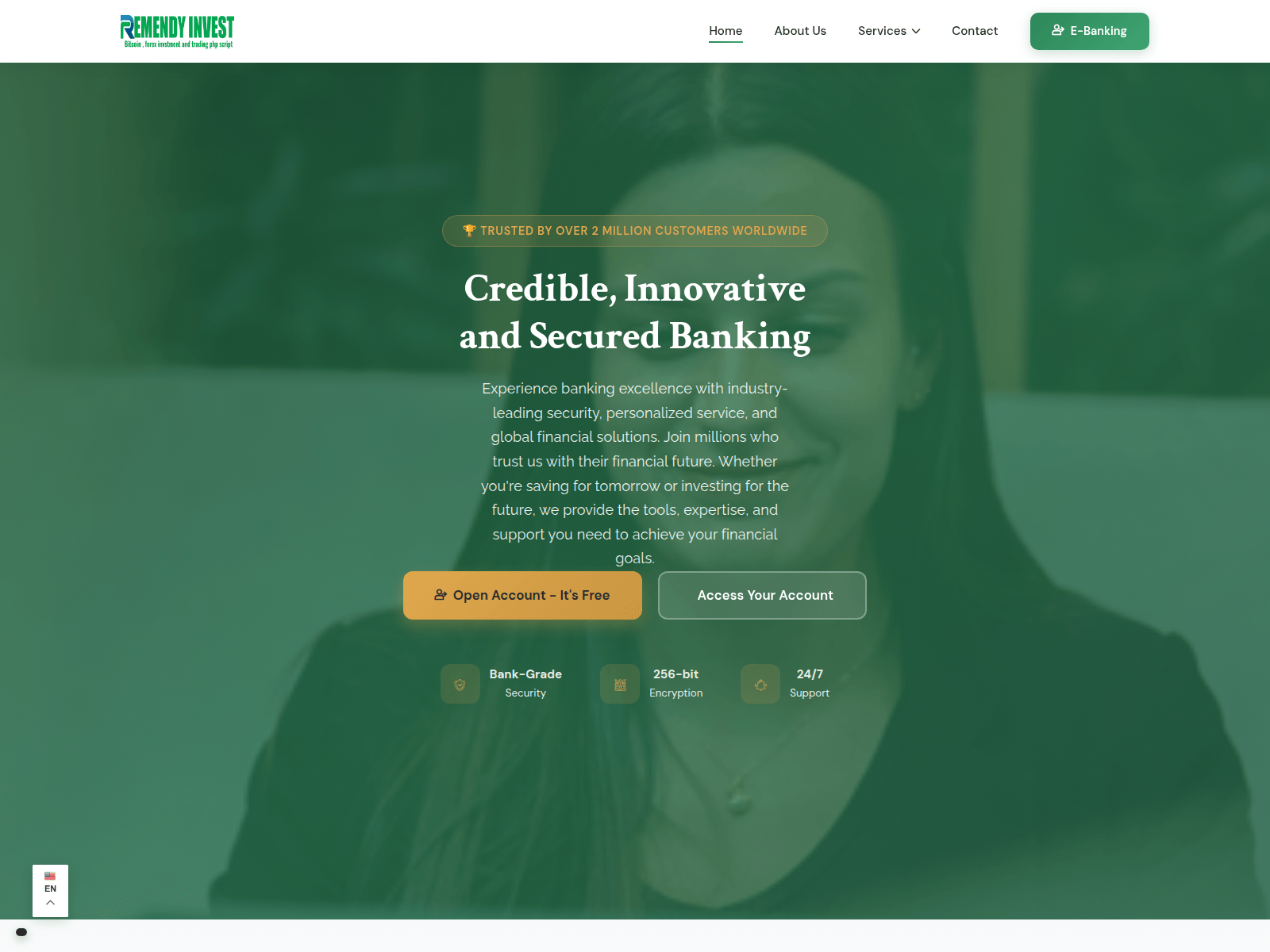 截图： bank.smartonline.info