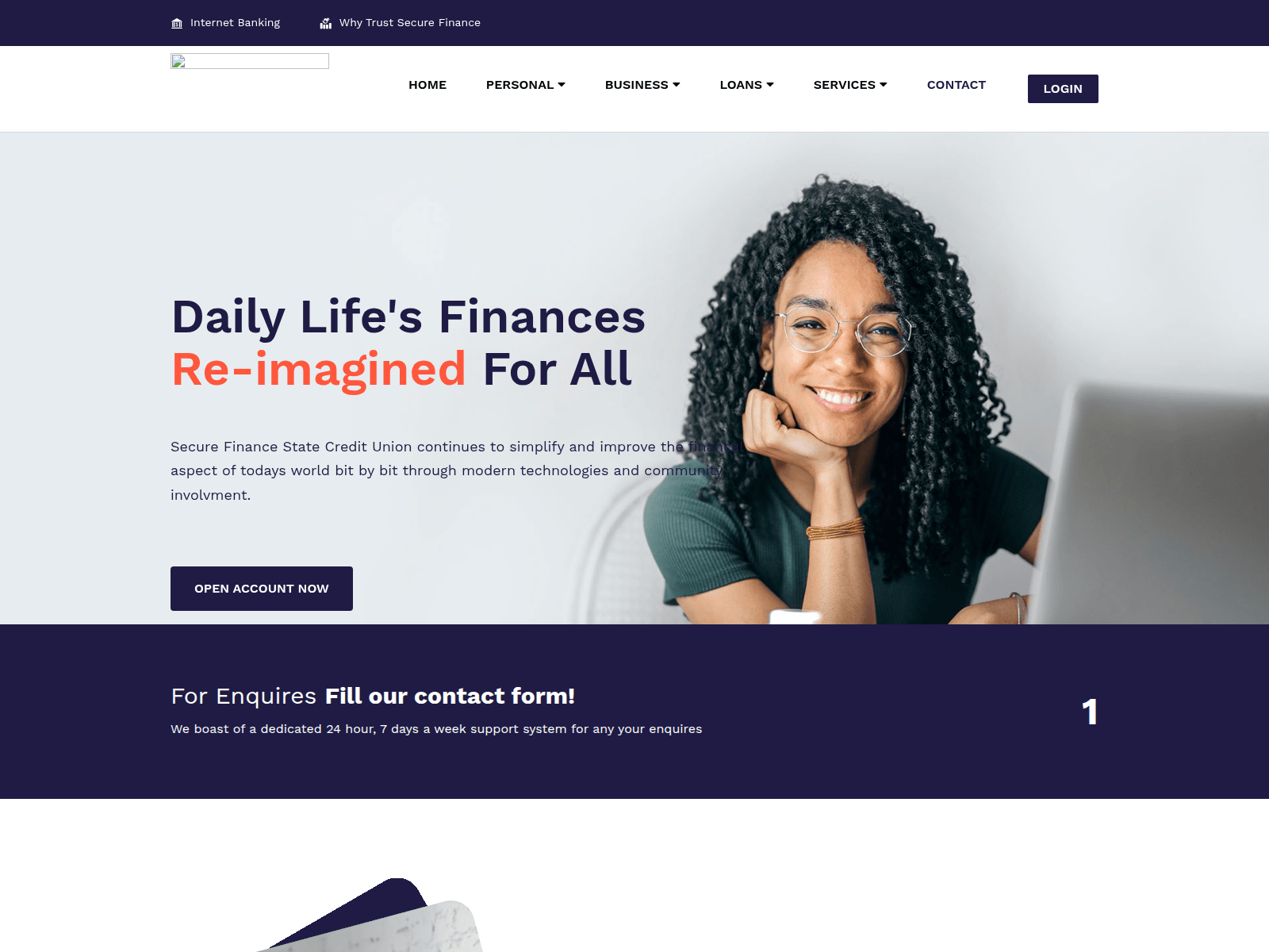 Ekran görüntüsü: secure-finance.org